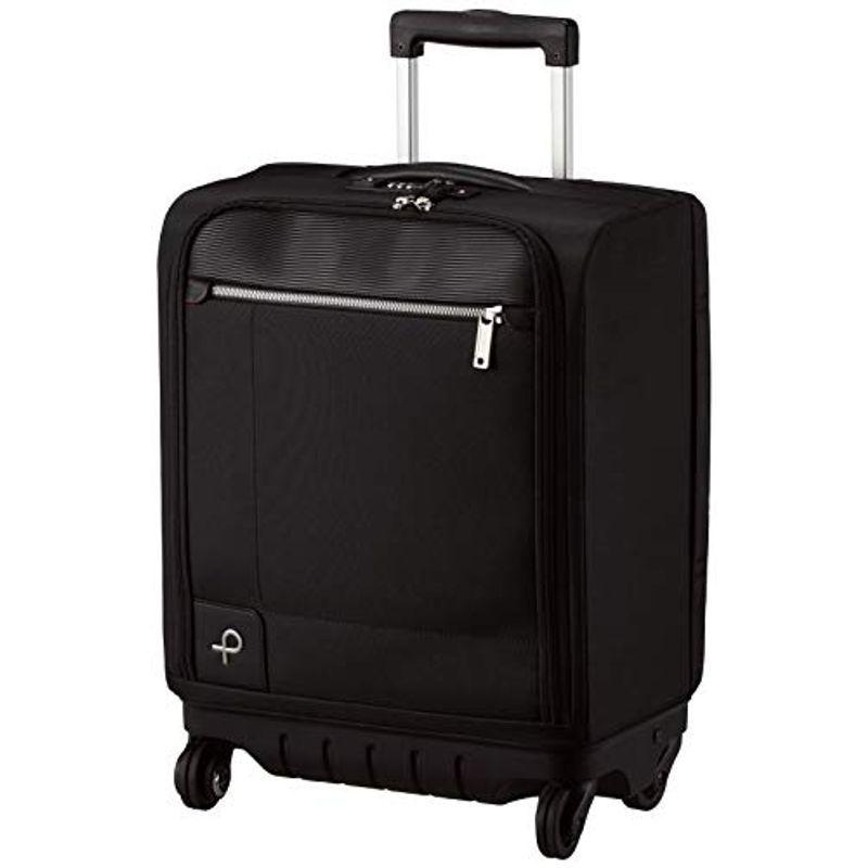 プロテカ スーツケース 日本製 マックスパスソフト3 機内持込可 23L 2kg 1~2泊 コインロッカーサイズ ストッパー付 12836｜zerokara-kobo