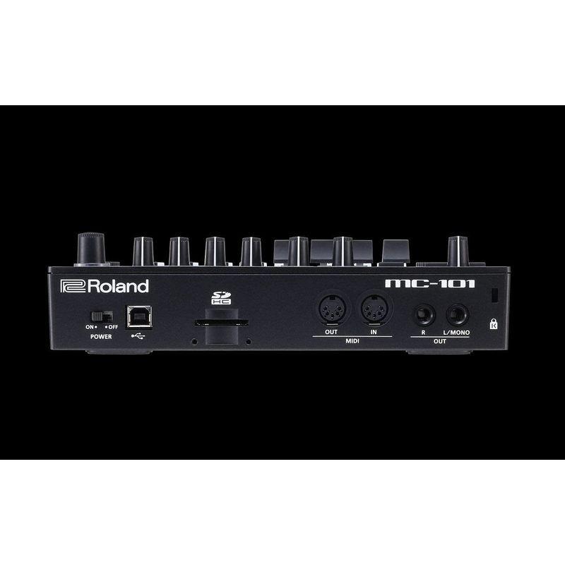 限定素材を使用 Roland ローランド/MC-101 GROOVEBOX AIRA 【PE9828588091】(35913円)