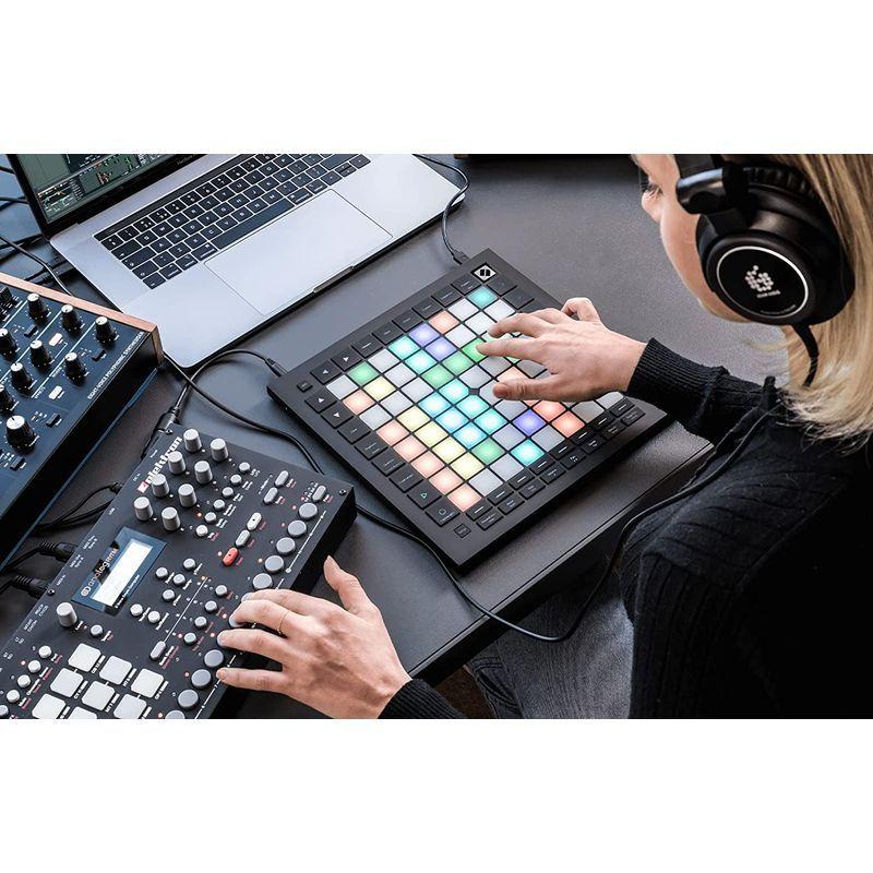 novation ノベーション/LAUNCH PAD PRO MK3 Ableton Live コントローラー｜zerokara-kobo｜05