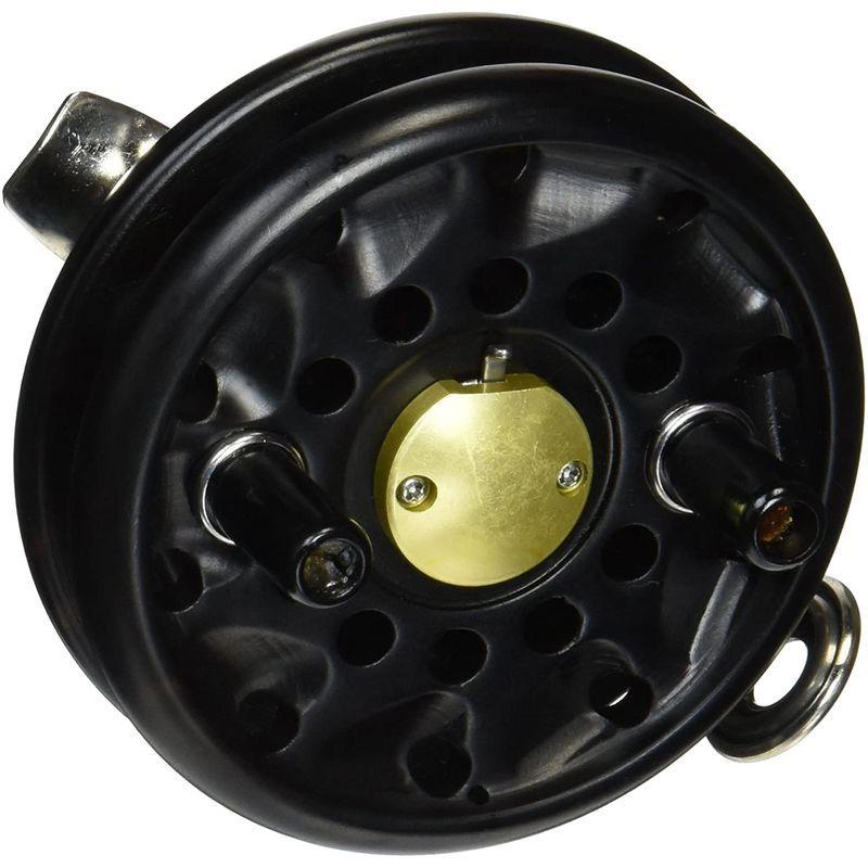  オーランド(Oland) リール 落し駒 80ヨコ 黒檀