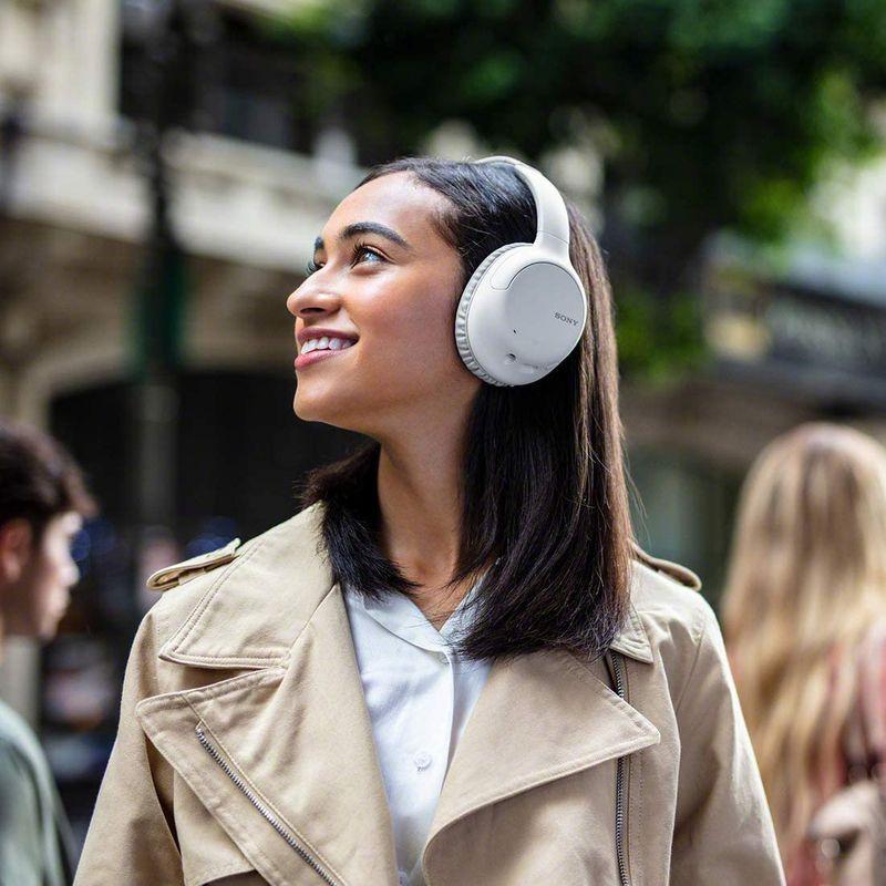 ソニー ワイヤレスノイズキャンセリングヘッドホン WH-CH710N : Bluetooth対応 最大35時間連続再生 マイク付き 2020 WH CH710N ソニー ワイヤレスノイズキャンセリングヘッドホン Bluetooth対応 最大35時間連続再生 マイク付き