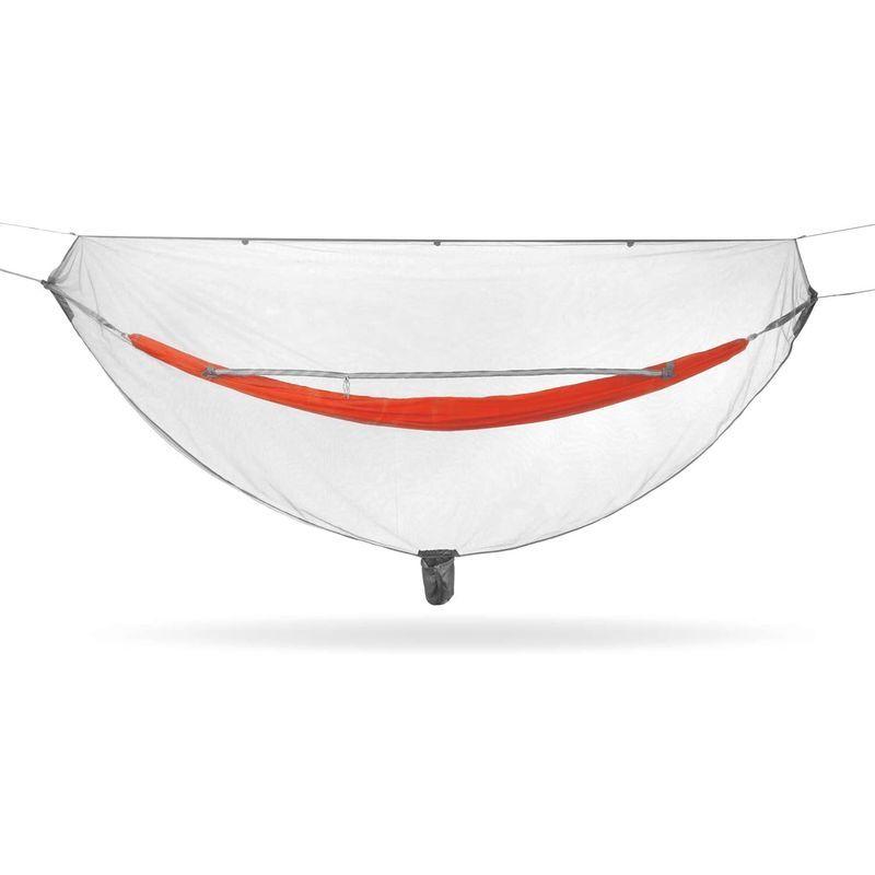 KAMMOK(カモック) ドラゴンフライ インセクトネット グラナイトグレー 蚊帳 通気性 ハンモック キャンプ アウトドア KM3245G カモック KAMMOK ドラゴンフライ インセクトネット グラナイトグレー 蚊帳 通気性 ハンモック キャンプ アウトドア サイズ ナイロン