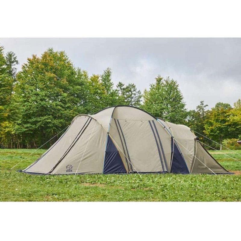 新春セール Whole Earth ファミリーテント 2ルームEARTH DURA W ROOM 2 WE2KDA08 SBEG （サンドベ?ジュ/ＦＦ 【NA8147379264】(29770円)