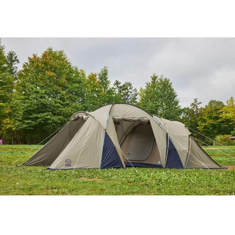 新春セール Whole Earth ファミリーテント 2ルームEARTH DURA W ROOM 2 WE2KDA08 SBEG （サンドベ?ジュ/ＦＦ 【NA8147379264】(29770円)