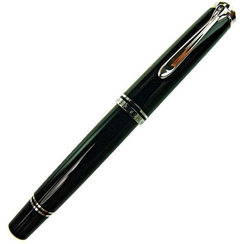 ペリカン スーベレーン m405 万年筆 F 細字 Amazon | Pelikan ペリカン 万年筆 F 細字 スーベレーン