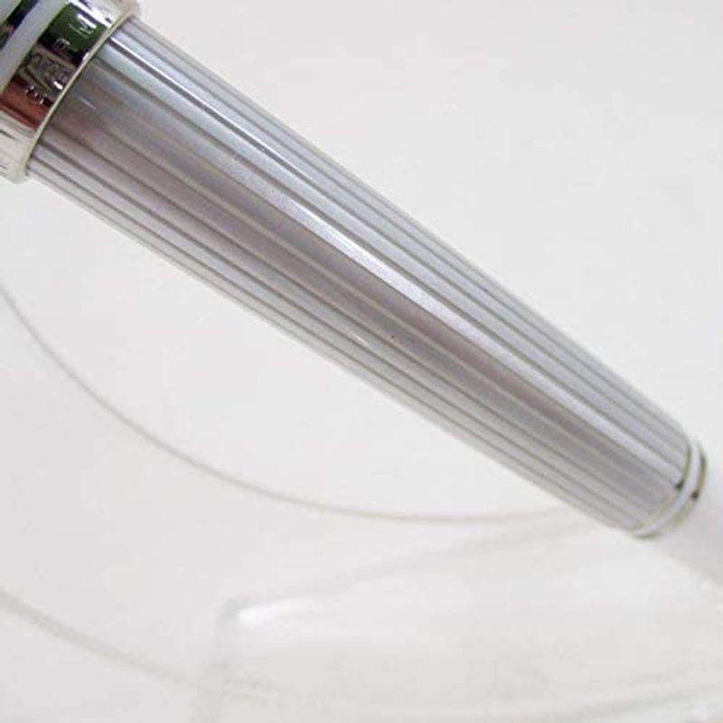 ペリカン M405 ホワイト/シルバーストライプ ペリカンPelikan