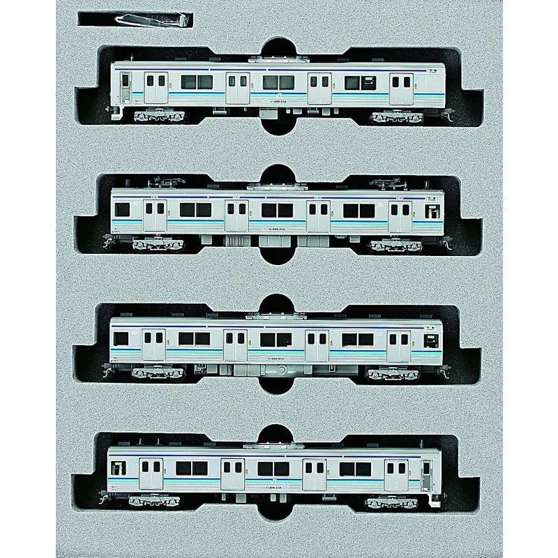 KATO Nゲージ 205系 3100番台 仙石線シングルアームパンタ 4両セット 10-294 鉄道模型 電車 KATO Nゲージ 205系 3100番台 仙石線シングルアームパンタ 4両セット 鉄道模型 電車