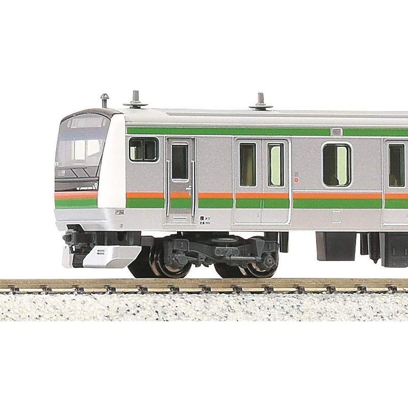 KATO Nゲージ スターターセット E233系3000番台 東海道線・上野東京ライン 10-026 鉄道模型入門セット KATO Nゲージ スターターセット E233系3000番台 東海道線 上野東京ライン 鉄道模型入門セット