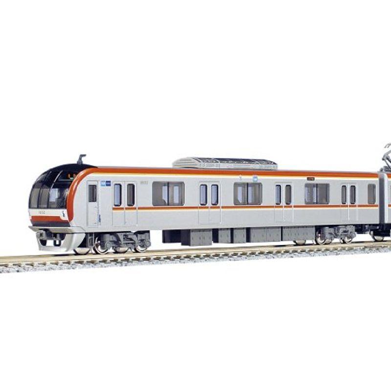 KATO Nゲージ 東京メトロ有楽町線・副都心線10000系 基本 6両セット 10-866 鉄道模型 電車