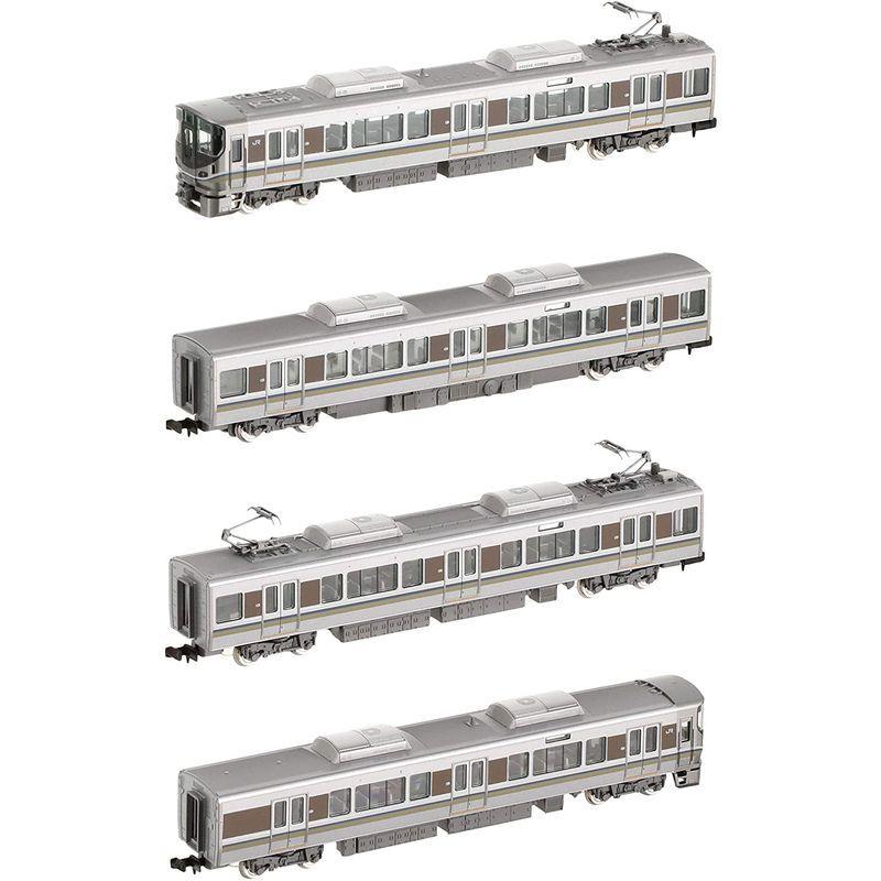 TOMIX Nゲージ 225 100系近郊電車 4両編成 セット 4両 98686 鉄道模型 電車 Nゲージ 100系近郊電車 4両編成 セット 4両 鉄道模型 電車