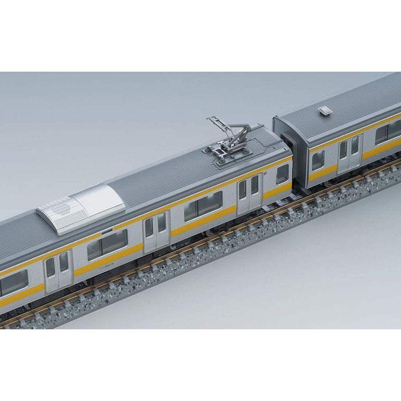 TOMIX Nゲージ E231-0系 中央・総武線各駅停車・更新車 基本セット 6両 98708 鉄道模型 電車 Nゲージ E231 0系 中央 総武線各駅停車 更新車 基本セット 6両 鉄道模型 電車