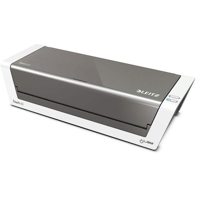 LEITZ ライツ パウチラミネーター ILAM TOUCH 2 A3 アイラムタッチ2 A4/A3対応 75~150μm対応 ウォームアッ LEITZ ライツ パウチラミネーター ILAM TOUCH A3 アイラムタッチ2 A4/A3対応 150μm対応 青