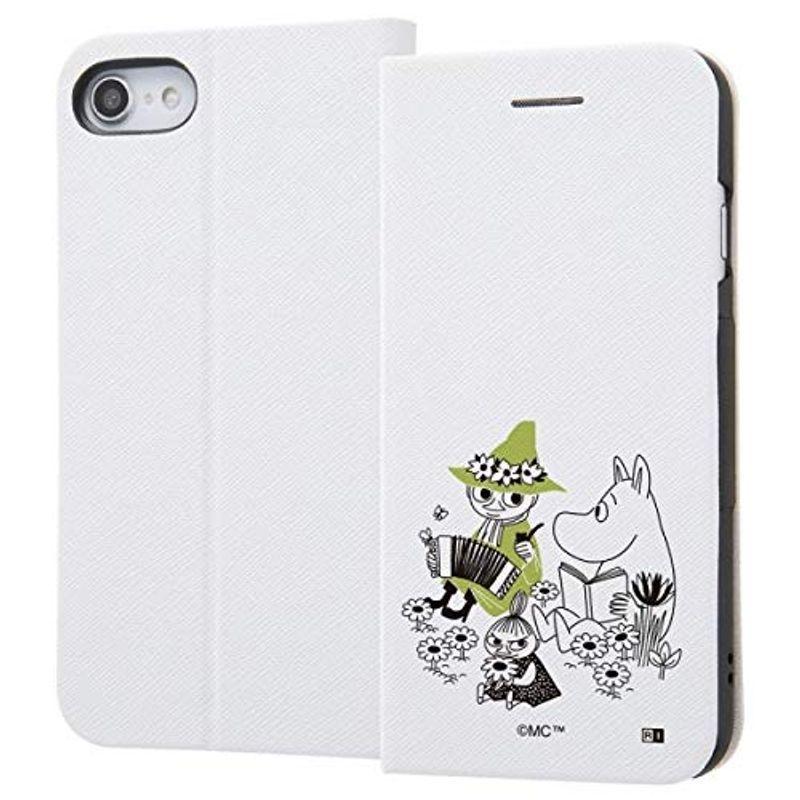 カラー 集合iphone8 Iphone7 ムーミン フリップカバー ケース カバー スマホ キャラクター 手帳型ケース 手帳型 ダイアリー Zerokara工房 通販 Yahoo ショッピング