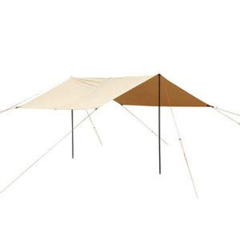 エバニュー(EVERNEW) ポリコットンタープ Tarp TC2 ECQ202