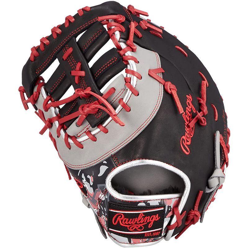 【日本未発売】 ローリングス(Rawlings) 野球 大人用 軟式 HOH? CRUSH THE STONE ファーストミット サイズ 11.75 GR2 【J2107398882】(13767円)