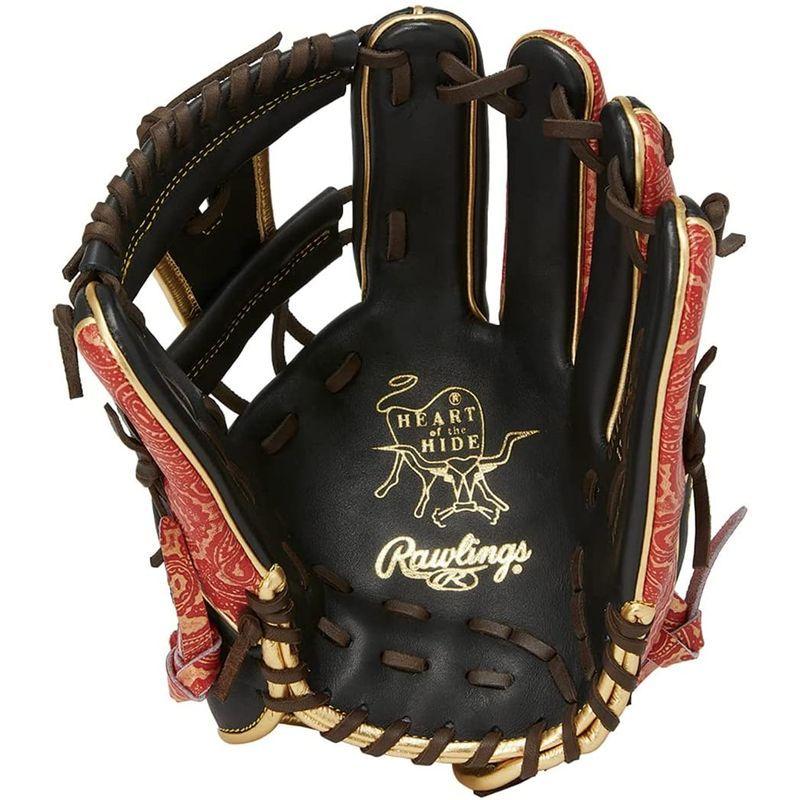 ローリングス 軟式 HOH 内野手 グローブ 軟式 HOH® THE RAWLINGS [内野手用] サイズ 11.25 | グラブ