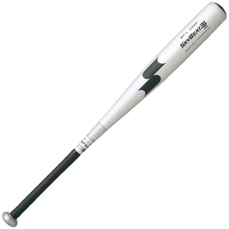SSK(エスエスケイ) 野球 硬式バット 金属製 スカイビート31K SBB1002 シルバー×ブラック 84cm エスエスケイ SSK 野球 硬式バット 金属製 スカイビート31K SBB1002 シルバー×ブラック 84cm サイズ