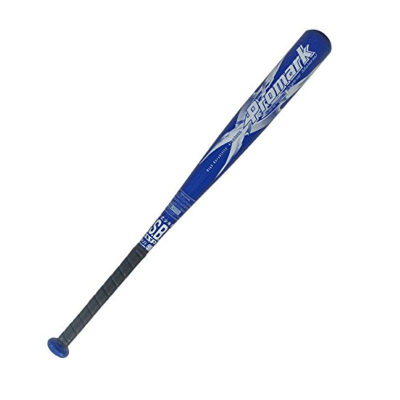 サクライ貿易(SAKURAI) Promark(プロマーク) 野球 軟式 バット 少年用 超軽量 金属 70ｃｍ 440ｇ ATP-700B