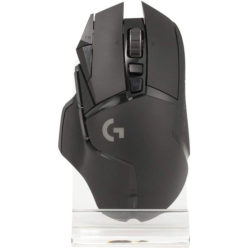 Logicool G ロジクール G ゲーミングマウス ワイヤレス G502 HERO 25K 