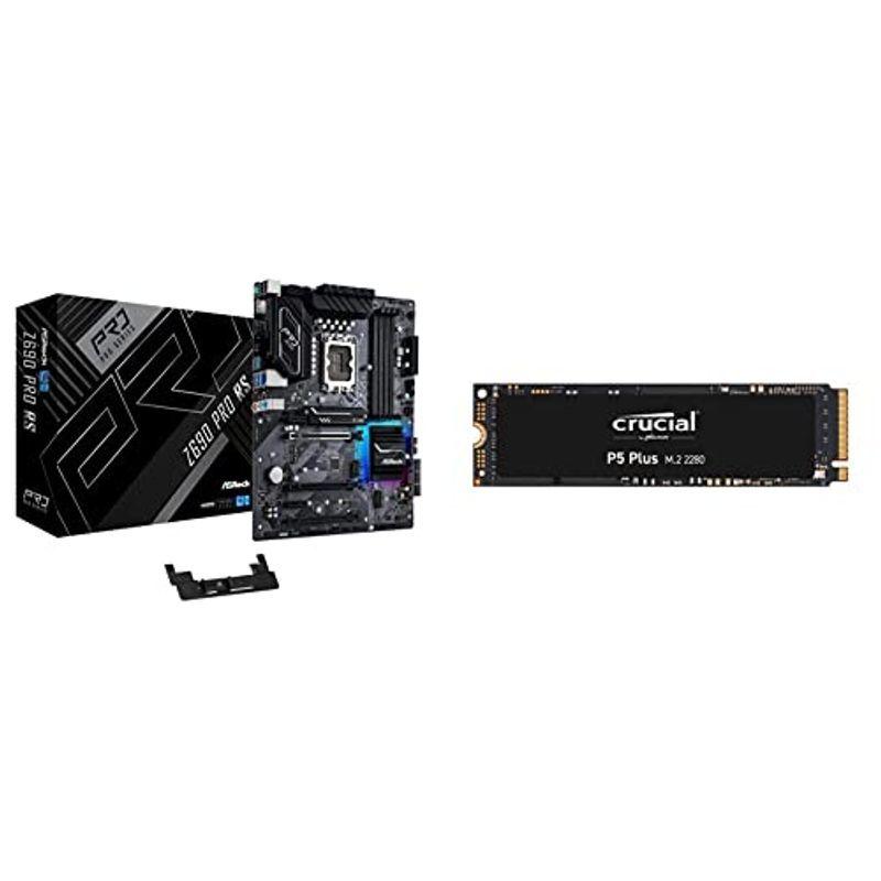 新品非売品】 ASRock ATX マザーボード Z690 Pro RS Intel CPU