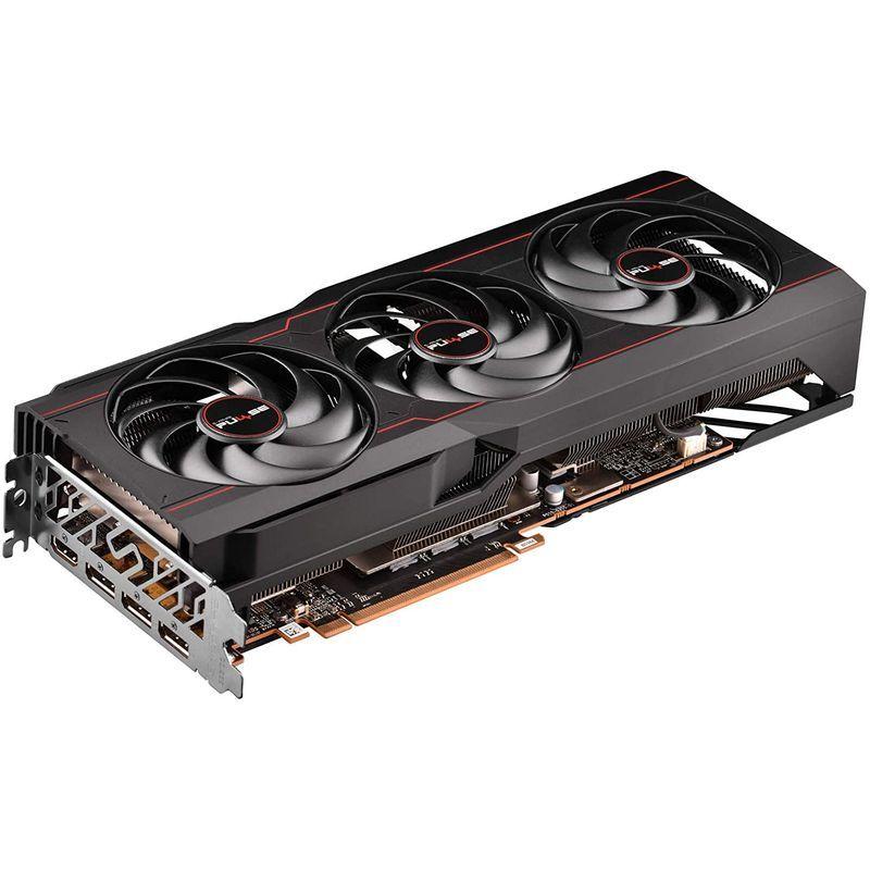 美品 Sapphire PULSE Radeon RX 6800 OC 16G グラフィックスボード 11305-02-20G VD7493 【DGJ1265233966】(46231円)