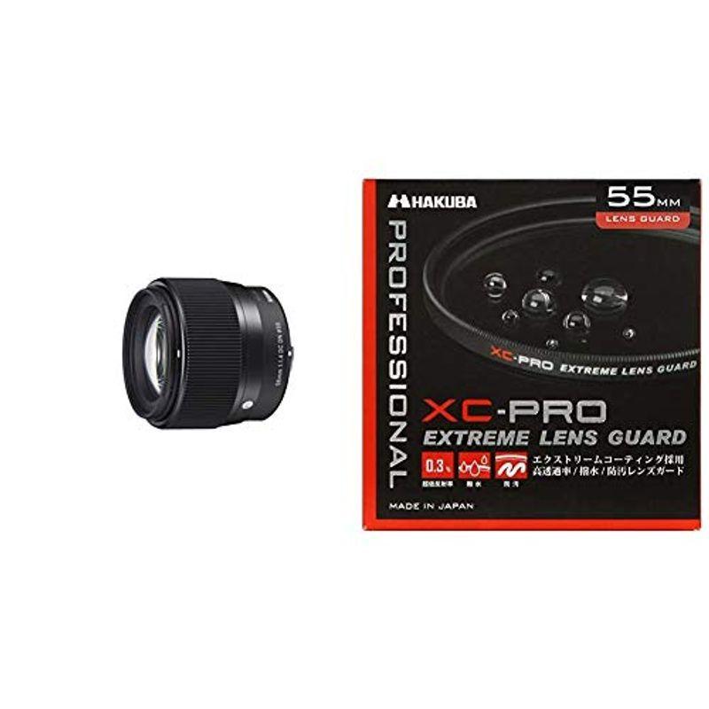 64％以上節約セット買いSIGMA 56mm F1.4 Contemporary DC Sony Su E