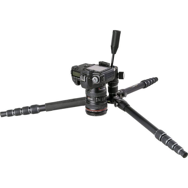 バンガード VANGUARD 三脚 VEO 3T 265HABP アルミ 一眼レフカメラ アルカスイス互換 トラベル三脚 Bluetooth ZYX3408176027