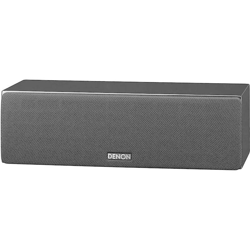 デノン Denon SC-C17 センタースピーカー ハイレゾ対応 SC-17 SC-37シリーズ 1台 ブラック SC-C17K SC Denon ハイレゾ対応 デノン C17 センタースピーカー 37シリーズ 1台 ブラック C17K