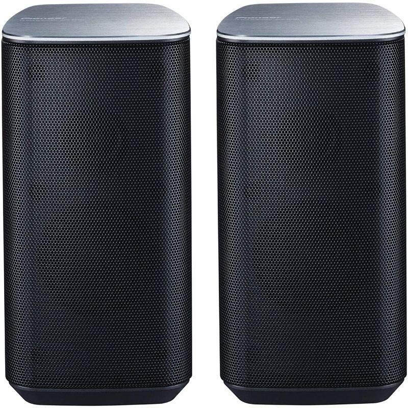 パイオニア Stellanova ハイレゾ対応パッシブスピーカーシステム(左右セット) APS-SP101J パイオニア Stellanova ハイレゾ対応パッシブスピーカーシステム 左右セット APS SP101J