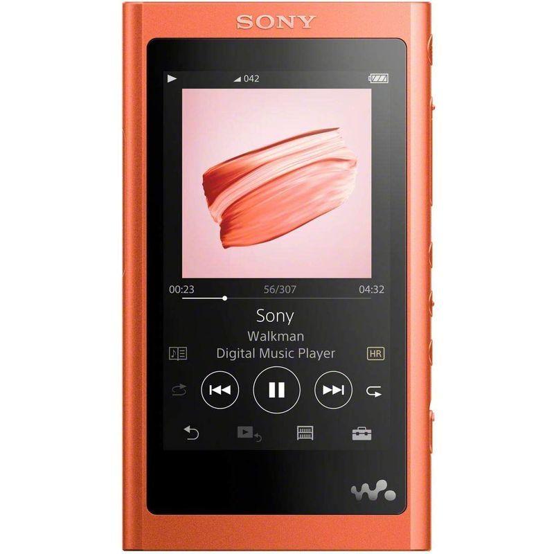 ソニー ウォークマン Aシリーズ 16GB NW-A55 : MP3プレーヤー Bluetooth microSD対応 ハイレゾ対応 最大4 NW A55 Bluetooth 搭載 ソニー ウォークマン Aシリーズ 16GB MP3プレーヤー microSD対応 ハイレゾ対応