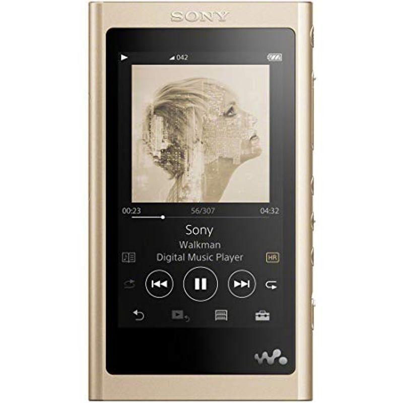 ソニー ウォークマン Aシリーズ 16GB NW-A55HN : MP3プレーヤー 