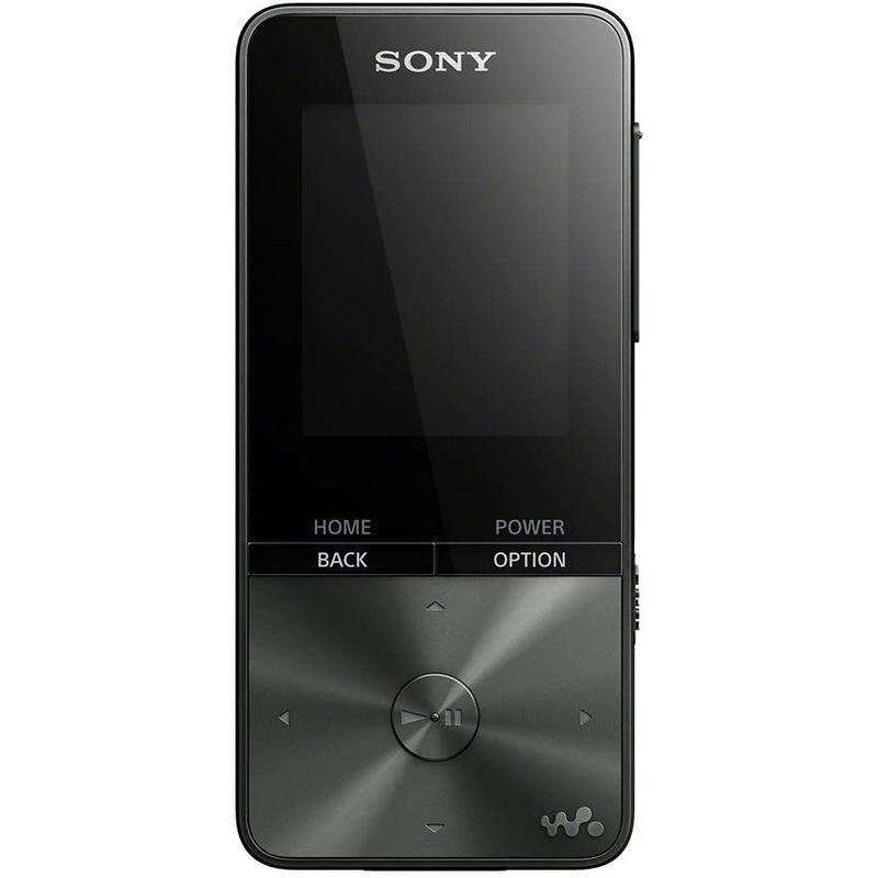 ソニー ウォークマン Sシリーズ 16GB NW-S315 : MP3プレーヤー Bluetooth対応 最大52時間連続再生 イヤホン付属 NW S315 ソニー ウォークマン Sシリーズ 16GB MP3プレーヤー Bluetooth対応 最大52時間連続再生 イヤホン付属