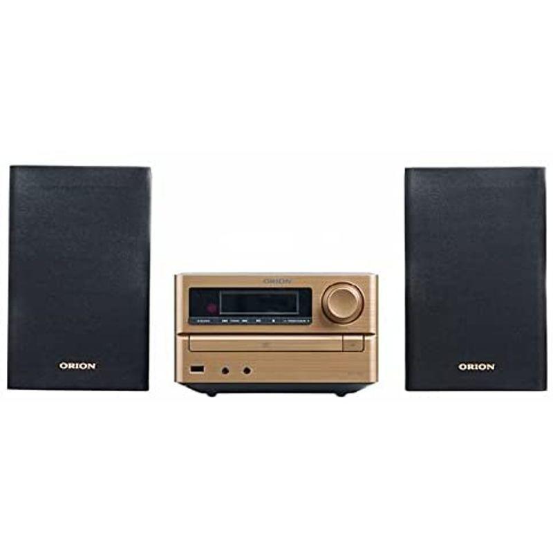 ORION CDステレオシステム Bluetooth搭載 ドウシシャ ドウシシャ CDステレオシステム Bluetooth搭載