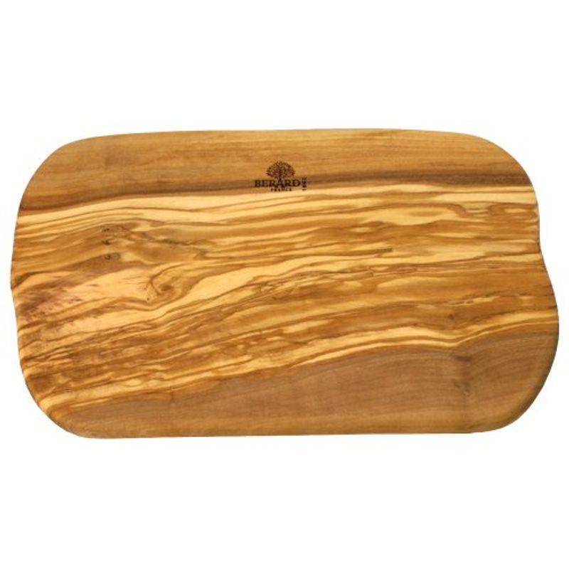 【ご予約品】 BERARD まな板 カッティングボード 正規品 木製 レクタングル オリーブウッド IK3701 まな板