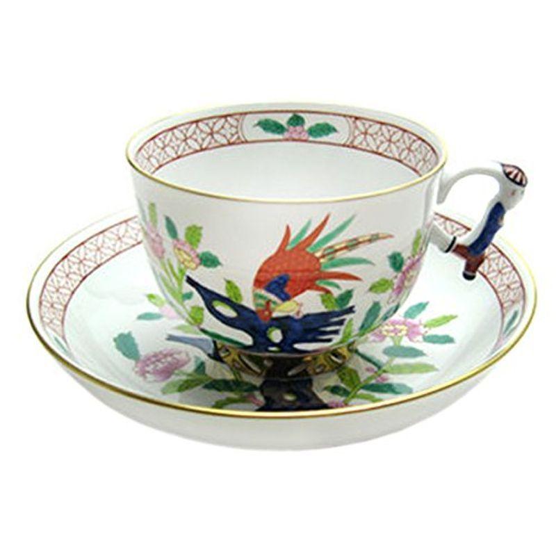 ヘレンド(HEREND) SG ソン ティーカップソーサー 並行輸入品 3364 食器