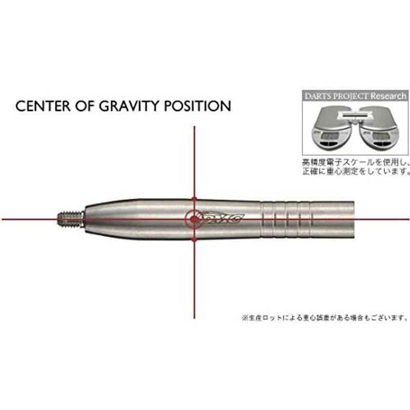 DMC ソフトダーツ Acute Raven style-D DMC ソフトダーツ Acute Raven style 0mm