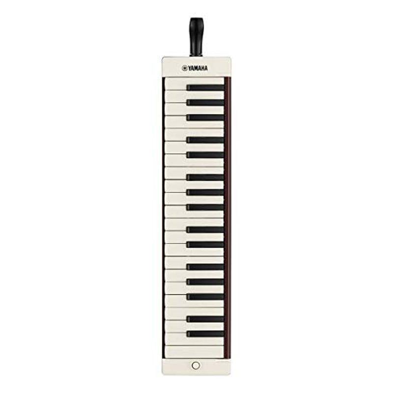 出荷出荷ヤマハ YAMAHA 大人のピアニカ 37鍵 ブラウンP-37EBR 赤い