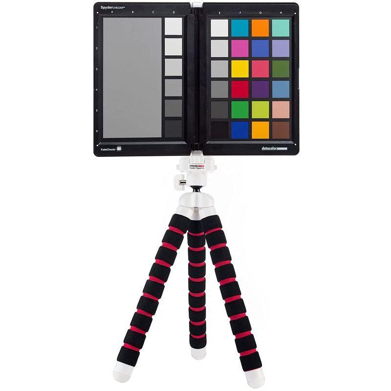 Datacolor Spyder Tripod Pro国内正規品ハンズフリーで写真や動画を撮影するためのリモコンを付属した多用途（カメラとス｜zerokara-kobo｜17