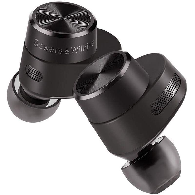 Bowers & Wilkins True Sound 完全ワイヤレス・インイヤーヘッドホン チャコール PI5/C Wilkins True Bowers Sound 完全ワイヤレス インイヤーヘッドホン チャコール PI5/C