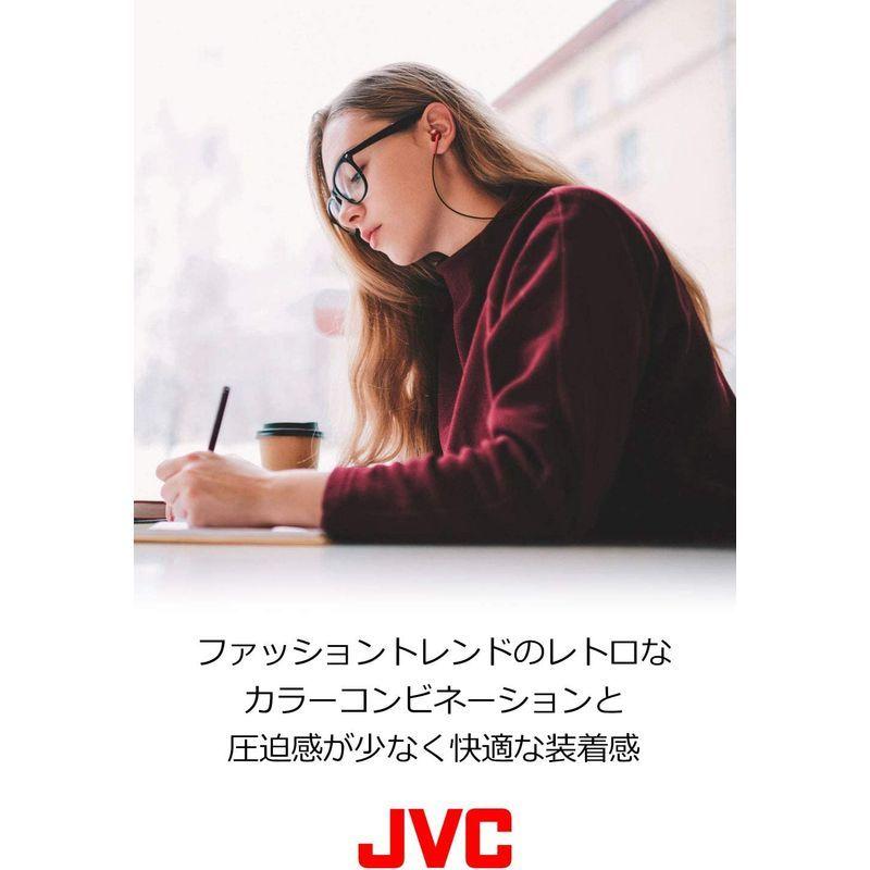 JVC HA-F15BT-GC ワイヤレスイヤホン Bluetooth対応/オープンタイプ/開放型/リモコン付き//小型・軽量設計 カーキ×｜zerokara-kobo｜07