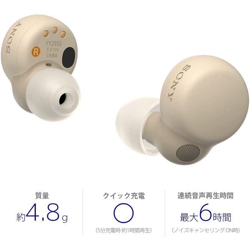 【最終値下げ】 SixTONES 出演CM LinkBuds S ソニー ワイヤレスノイズキャンセリングステレオイヤホン LinkBuds S WF-LS9 【2096848607】(13699円)