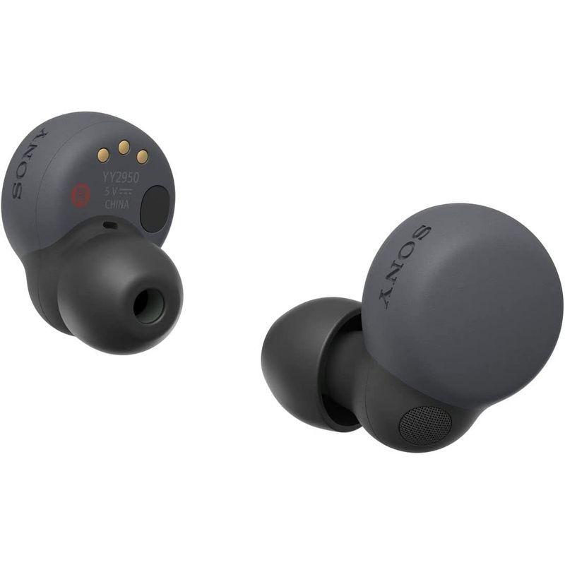 ソニー ワイヤレスノイズキャンセリングステレオイヤホン LinkBuds S ソニー ワイヤレスノイズキャンセリングステレオイヤホン LinkBuds S