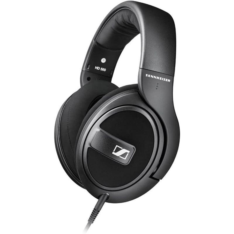ゼンハイザー ヘッドホン 密閉型/リモコン・マイク付 HD 569国内 ゼンハイザー ヘッドホン 密閉型/リモコン・マイク付 HD 569国内