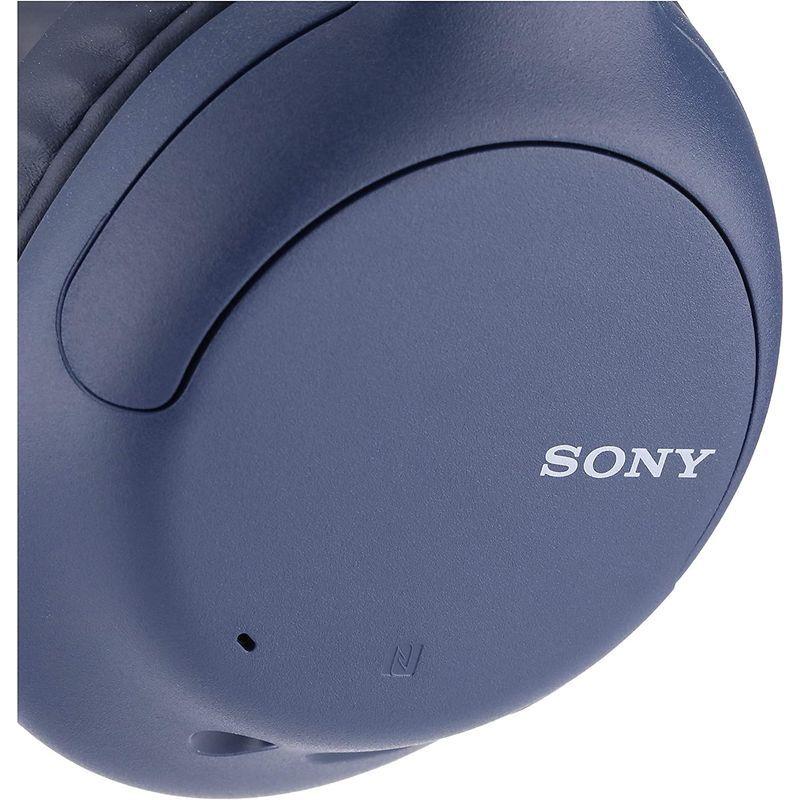 ソニー ワイヤレスノイズキャンセリングヘッドホン WH-CH710N : Bluetooth対応 最大35時間連続再生 マイク付き 2020 WH CH710N ソニー ワイヤレスノイズキャンセリングヘッドホン Bluetooth対応 最大35時間連続再生 マイク付き