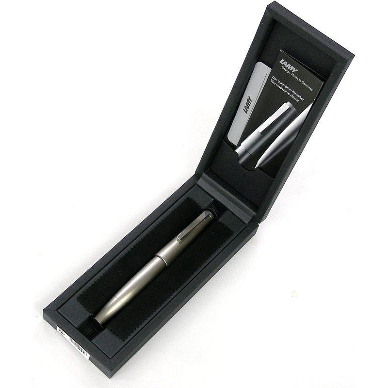 LAMY 2000 プレミエステンレス EF 極細字 【公式通販】