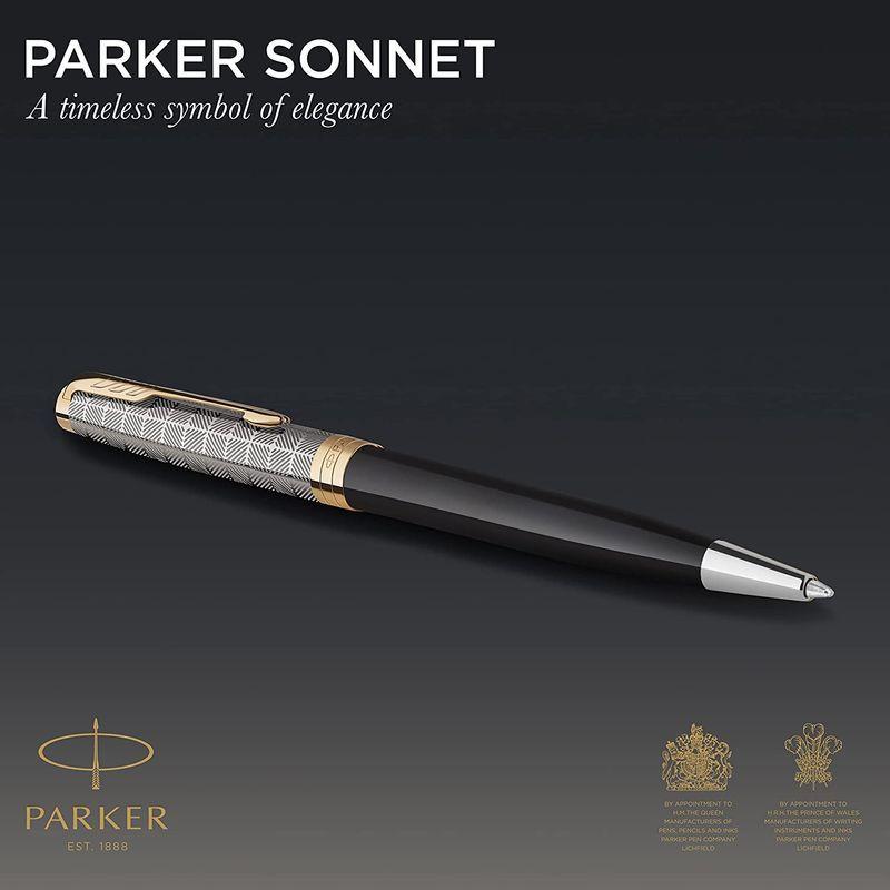 PARKER パーカー公式 ソネット プレミアム 油性 ボールペン 高級  