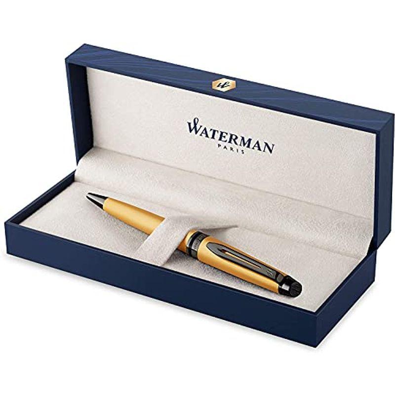 WATERMAN ウォーターマン 公式 エキスパート ボールペン 高級 ブランド