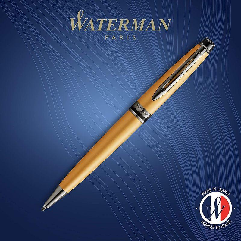 WATERMAN ウォーターマン 公式 エキスパート ボールペン 高級 ブランド