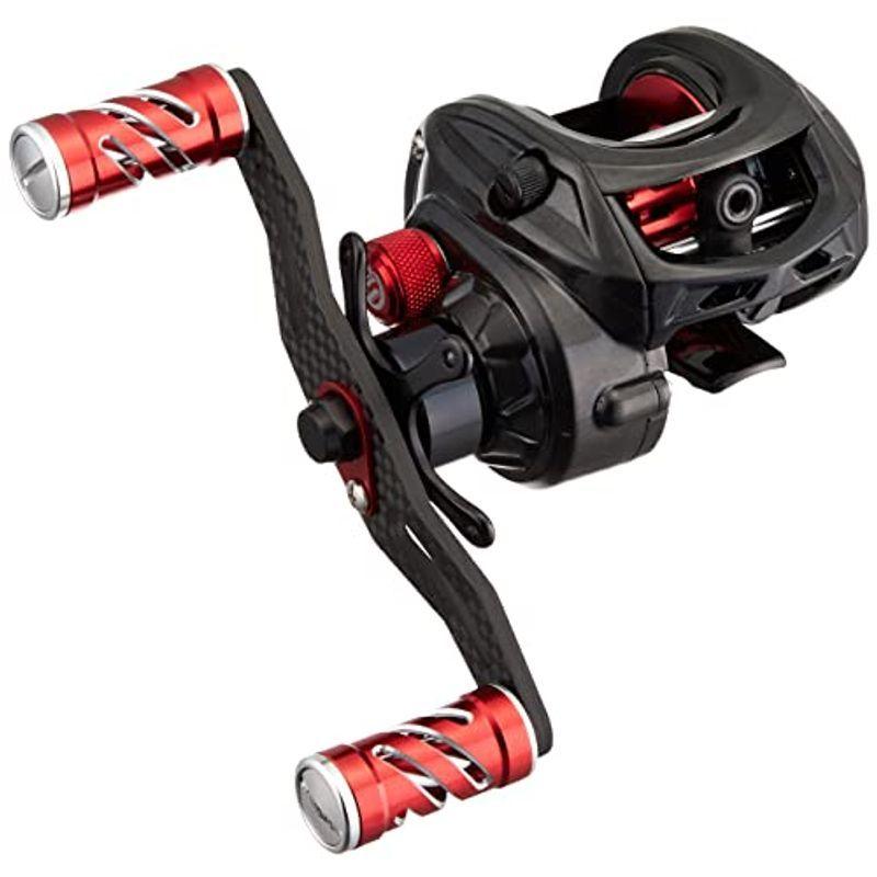 クラッチ(Clutch) ベイトリール ラファーレ 右 レッド ブラックバス ボートシーバス ロックフィッシュ