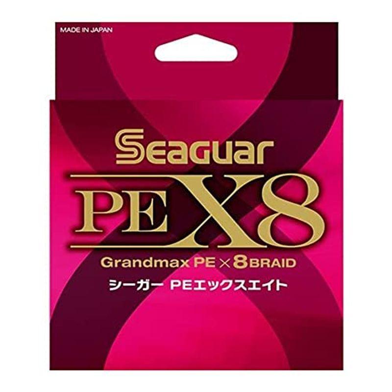 クレハ(KUREHA) PEライン シーガー PE X8 300m 6.0号 86lb(39.0?) 5色分け｜zerokara-kobo